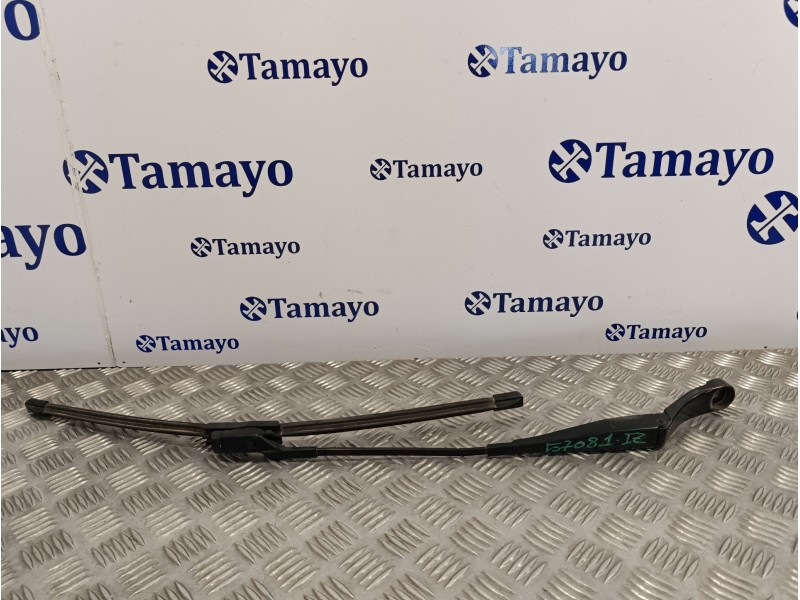 Recambio de brazo limpia delantero izquierdo para peugeot 308 1.6 blue-hdi fap referencia OEM IAM 97036203  