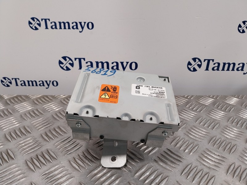 Recambio de modulo electronico para opel mokka 1.6 cdti dpf referencia OEM IAM 42393207  545249971