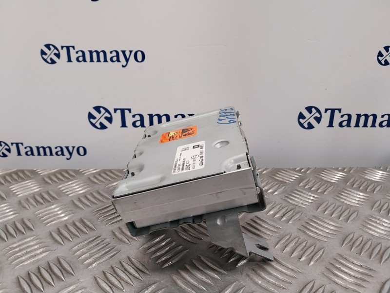 Recambio de modulo electronico para opel mokka 1.6 cdti dpf referencia OEM IAM 42393207  545249971