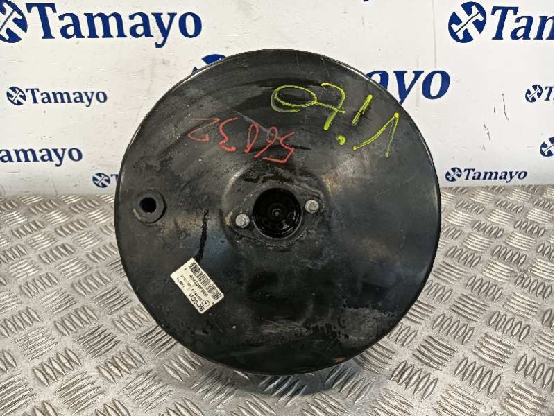 Recambio de servofreno para mercedes-benz vito (w638) caja cerrada 2.1 cc referencia OEM IAM 0004307608  136876