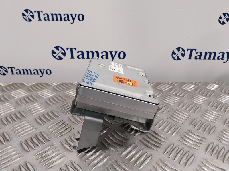 Recambio de modulo electronico para opel mokka 1.6 cdti dpf referencia OEM IAM 42393207  545249971