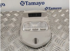 Recambio de luz interior para peugeot 308 sw referencia OEM IAM 9681370177  