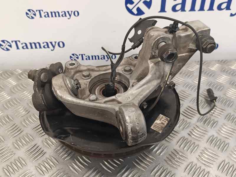 Recambio de mangueta delantera derecha para toyota prius (nhw30) 1.8 16v cat referencia OEM IAM   