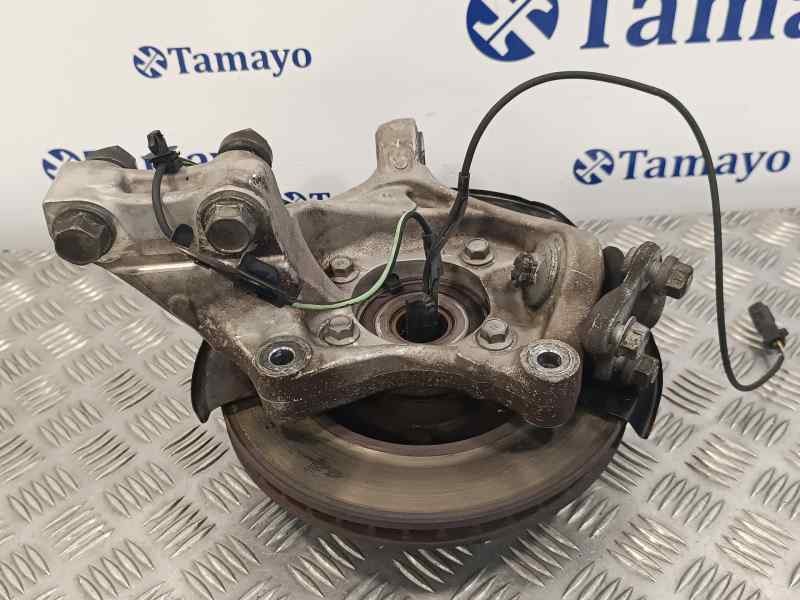 Recambio de mangueta delantera derecha para toyota prius (nhw30) 1.8 16v cat referencia OEM IAM   