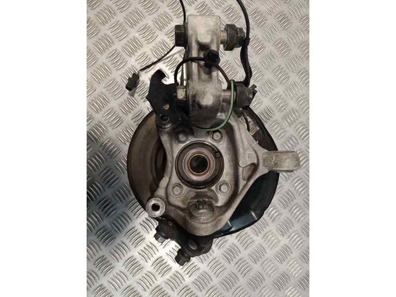Recambio de mangueta delantera derecha para toyota prius (nhw30) 1.8 16v cat referencia OEM IAM   