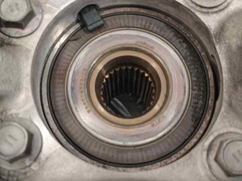 Recambio de mangueta delantera derecha para toyota prius (nhw30) 1.8 16v cat referencia OEM IAM   