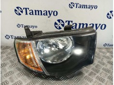 Recambio de faro derecho para mitsubishi l 200 (ka0/kb0) referencia OEM IAM MN146196  