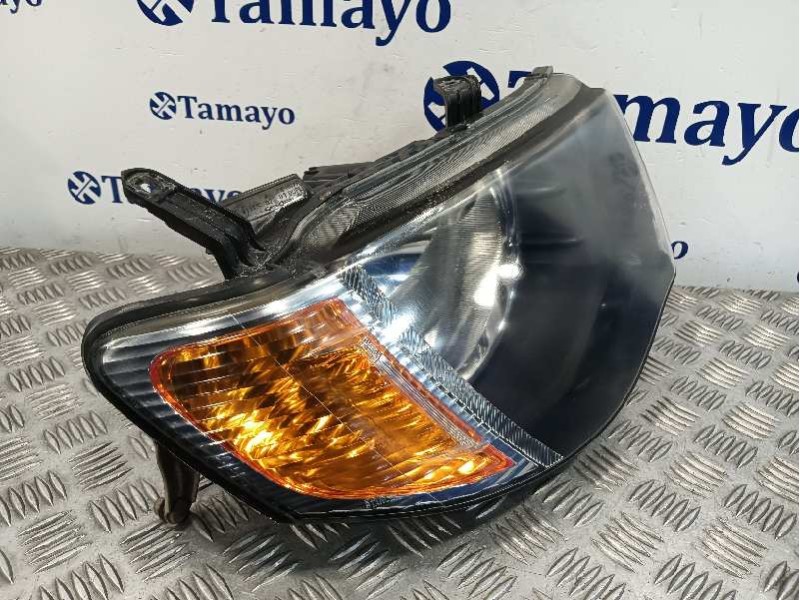 Recambio de faro derecho para mitsubishi l 200 (ka0/kb0) referencia OEM IAM MN146196  