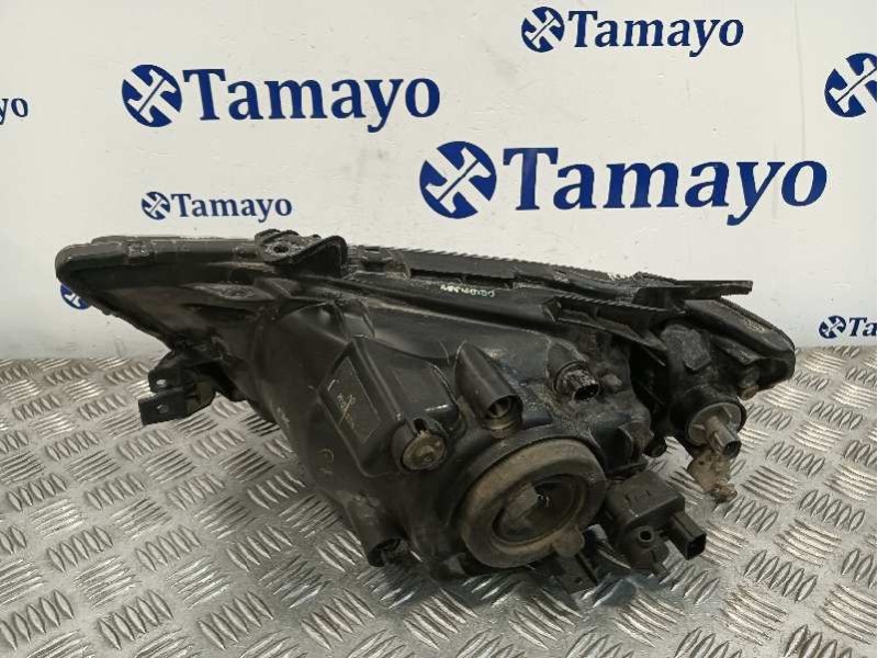 Recambio de faro derecho para mitsubishi l 200 (ka0/kb0) referencia OEM IAM MN146196  