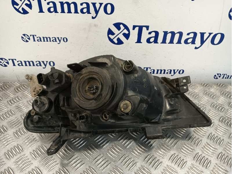 Recambio de faro derecho para mitsubishi l 200 (ka0/kb0) referencia OEM IAM MN146196  