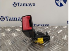 Recambio de anclaje cinturón trasero izquierdo para mercedes-benz clase e (w212) lim. e 500 cgi blueefficiency 4-matic (212.091)