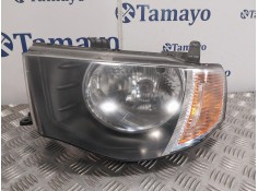 Recambio de faro izquierdo para mitsubishi l 200 (ka0/kb0) referencia OEM IAM MN146195  