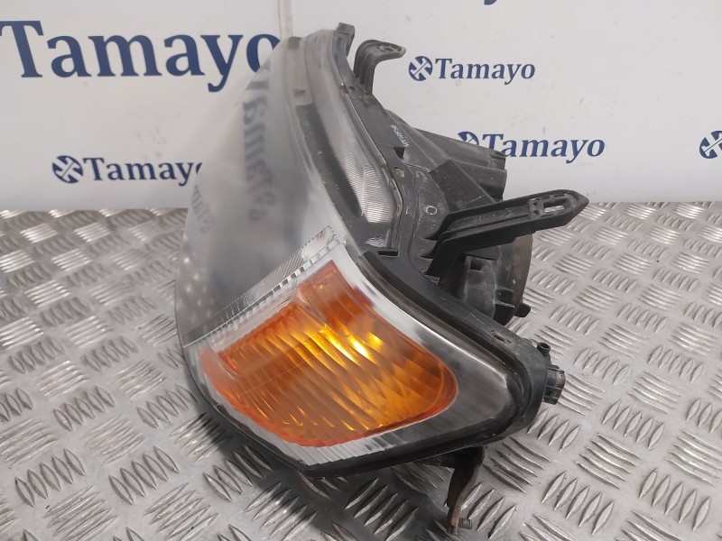 Recambio de faro izquierdo para mitsubishi l 200 (ka0/kb0) referencia OEM IAM MN146195  
