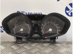 Recambio de cuadro instrumentos para ford fiesta (cb1) 1.25 16v cat referencia OEM IAM 8A6T10849AN  A12455914