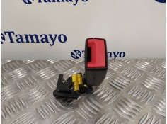 Recambio de anclaje cinturón trasero derecho para mercedes-benz clase e (w212) lim. e 500 cgi blueefficiency 4-matic (212.091) r