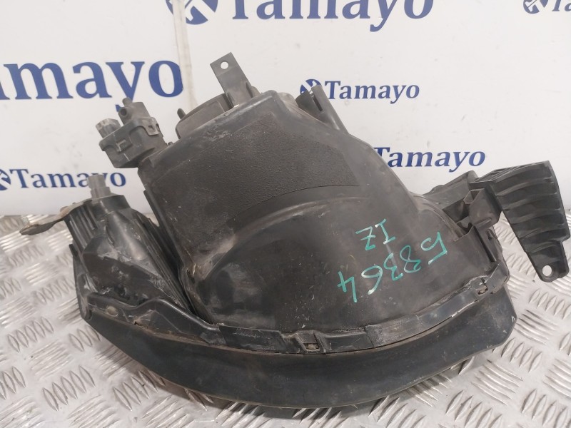Recambio de faro izquierdo para mitsubishi l 200 (ka0/kb0) referencia OEM IAM MN146195  