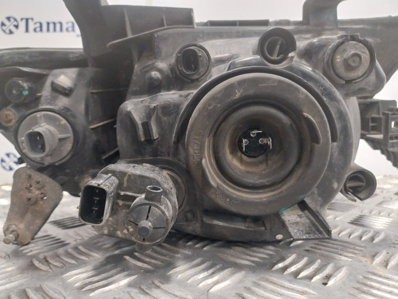 Recambio de faro izquierdo para mitsubishi l 200 (ka0/kb0) referencia OEM IAM MN146195  