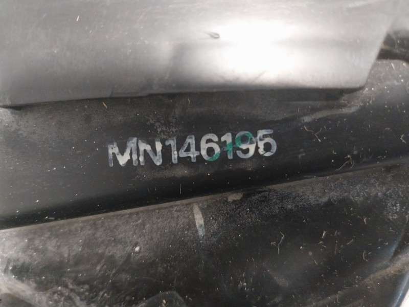 Recambio de faro izquierdo para mitsubishi l 200 (ka0/kb0) referencia OEM IAM MN146195  