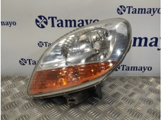 Recambio de faro izquierdo para renault kangoo (f/kc0) 1.9 diesel referencia OEM IAM 8200150614 89008437 89021088