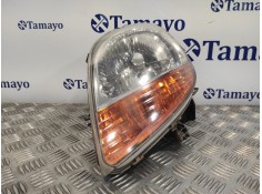 Recambio de faro izquierdo para renault kangoo (f/kc0) 1.9 diesel referencia OEM IAM 8200150614 89008437 89021088 2