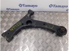 Recambio de brazo suspension inferior delantero izquierdo para toyota corolla verso (r1) 2.2 d-cat referencia OEM IAM 2ADFHV   2