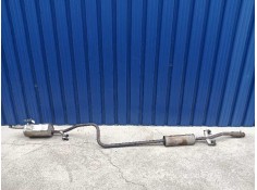 Recambio de tubo escape completo para peugeot 208 1.2 12v e-vti referencia OEM IAM   