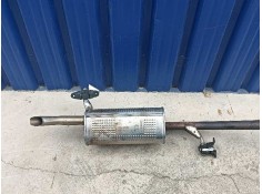Recambio de tubo escape completo para peugeot 208 1.2 12v e-vti referencia OEM IAM    2