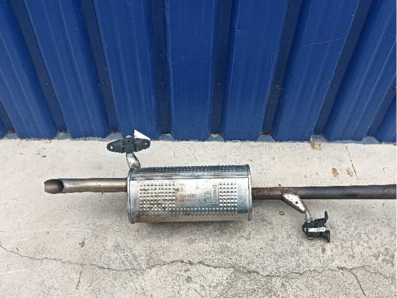 Recambio de tubo escape completo para peugeot 208 1.2 12v e-vti referencia OEM IAM   