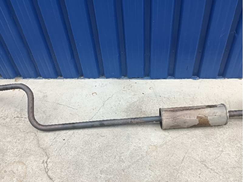 Recambio de tubo escape completo para peugeot 208 1.2 12v e-vti referencia OEM IAM   