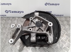 Recambio de mangueta trasera derecha para volkswagen passat cc (357) referencia OEM IAM 5N0615612C  