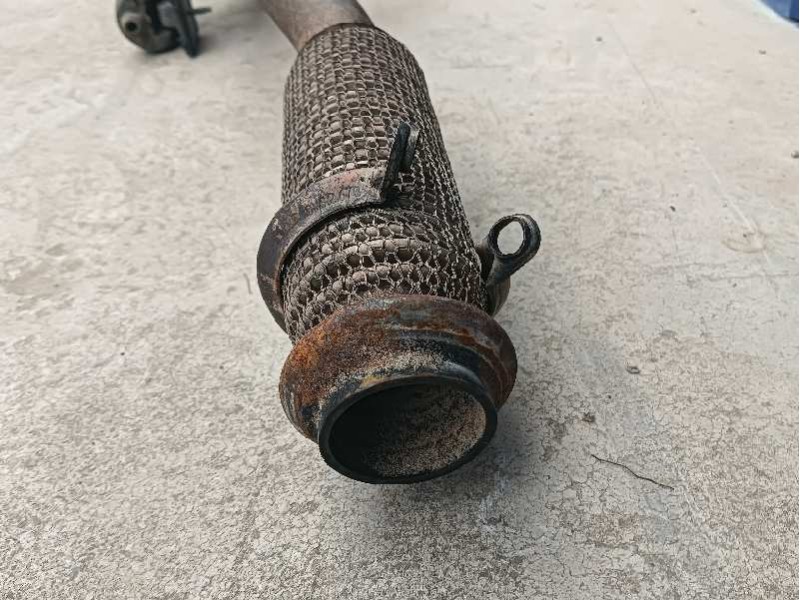 Recambio de tubo escape completo para peugeot 208 1.2 12v e-vti referencia OEM IAM   