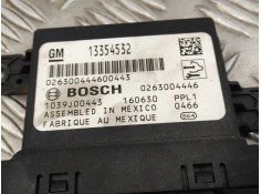 Recambio de modulo electronico para opel mokka 1.6 cdti dpf referencia OEM IAM 13354532 1039J00443 0263004446 2