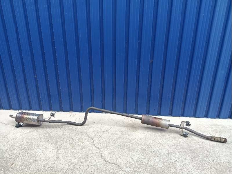 Recambio de tubo escape completo para peugeot 208 1.2 12v e-vti referencia OEM IAM   