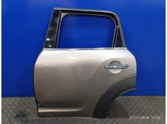 Recambio de puerta trasera izquierda para mini countryman (f60) referencia OEM IAM   