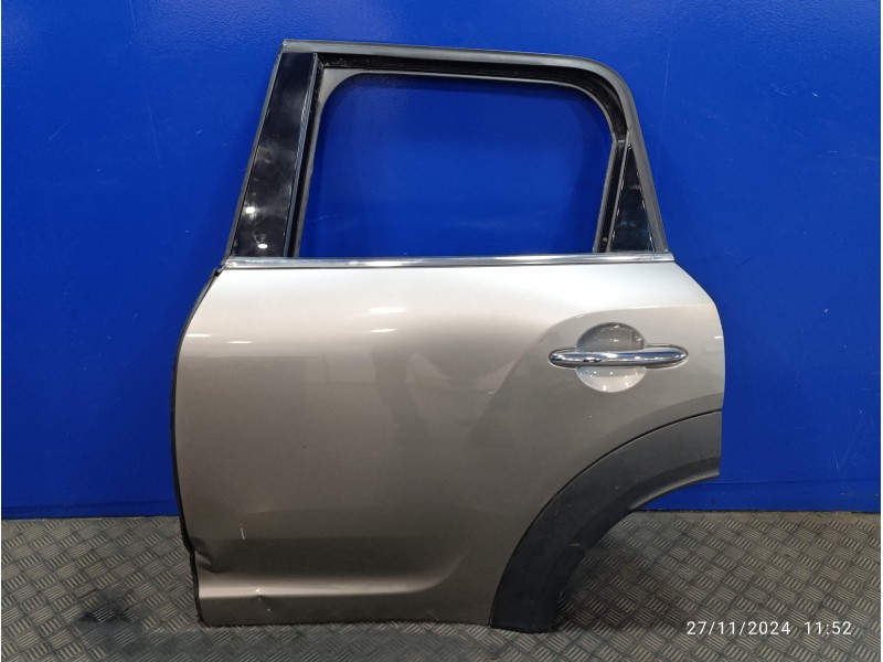 Recambio de puerta trasera izquierda para mini countryman (f60) referencia OEM IAM   