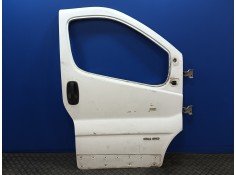 Recambio de puerta delantera derecha para renault trafic referencia OEM IAM   