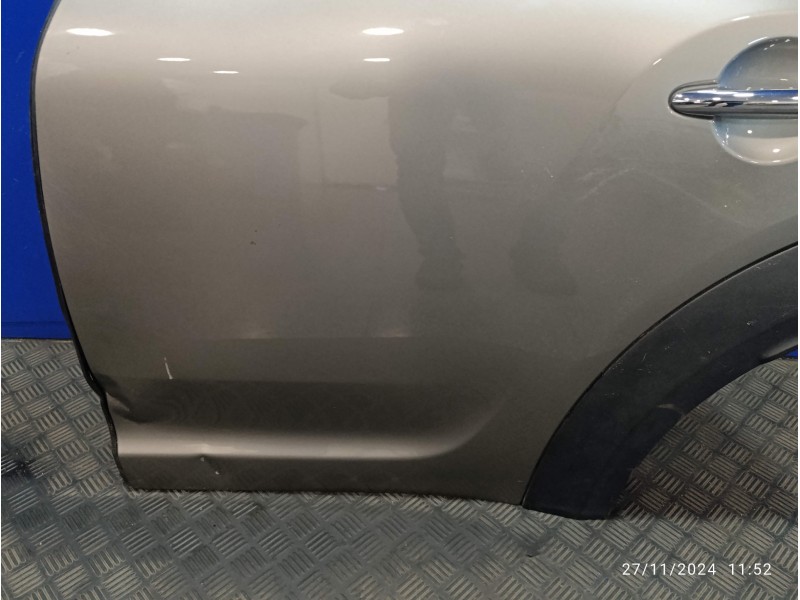 Recambio de puerta trasera izquierda para mini countryman (f60) referencia OEM IAM   