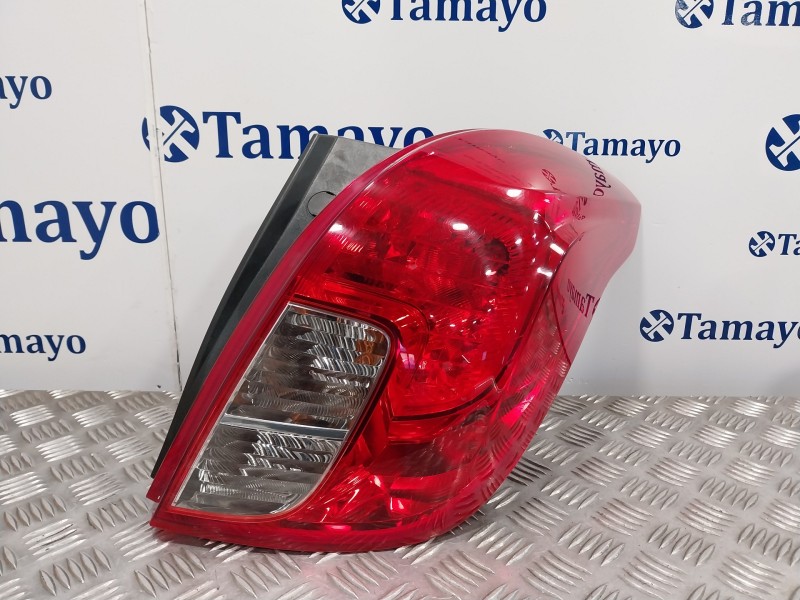 Recambio de piloto trasero derecho para opel mokka 1.6 cdti dpf referencia OEM IAM 42435942  