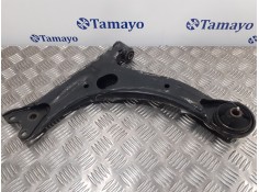 Recambio de brazo suspension inferior delantero derecho para toyota corolla verso (r1) 2.2 d-cat referencia OEM IAM    2