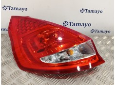Recambio de piloto trasero izquierdo para ford fiesta (cb1) 1.25 16v cat referencia OEM IAM 8A6113405A  8A6113405AE