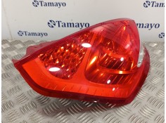 Recambio de piloto trasero izquierdo para ford fiesta (cb1) 1.25 16v cat referencia OEM IAM 8A6113405A  8A6113405AE 2