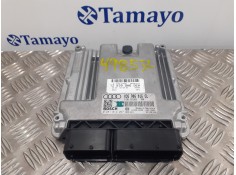 Recambio de centralita motor uce para audi a4 avant (8e) 2.0 tdi referencia OEM IAM 0281012267 EDC16U31 03G906016CL