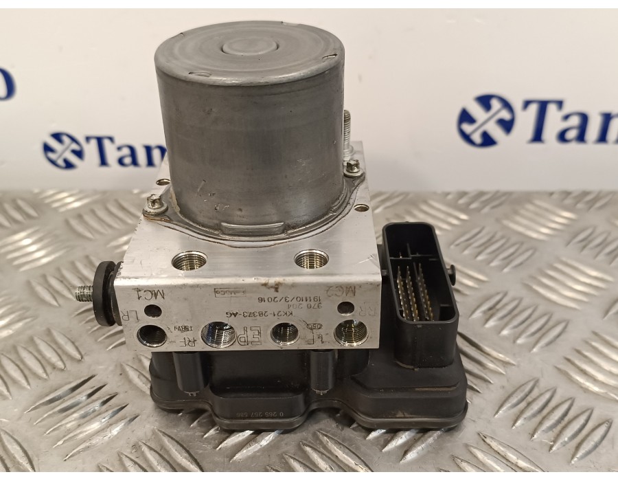 Recambio de abs para ford transit furgón (tts) 2.0 tdci cat referencia OEM IAM KK212B373AG 0265956638 3330A20052