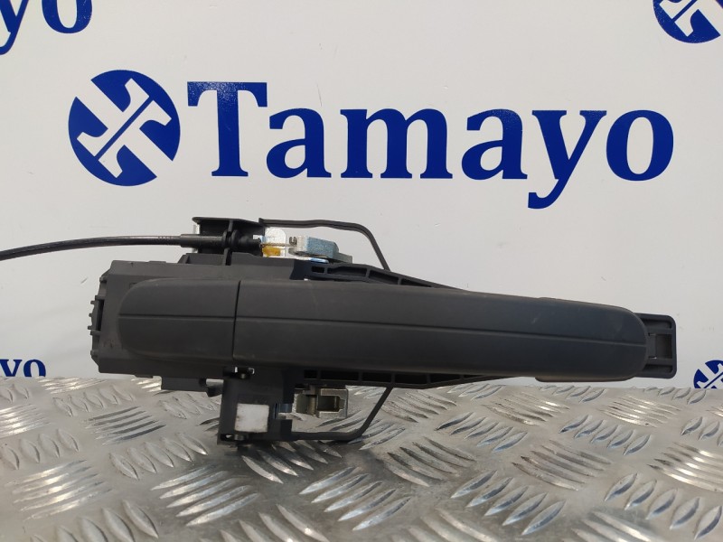 Recambio de maneta exterior delantera derecha para ford transit connect referencia OEM IAM DT11V224A36BC  DT11V220B00AA
