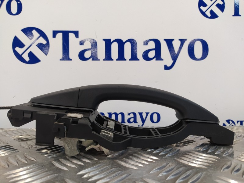 Recambio de maneta exterior delantera derecha para ford transit connect referencia OEM IAM DT11V224A36BC  DT11V220B00AA