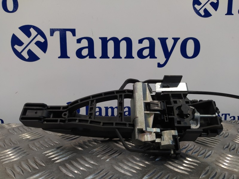 Recambio de maneta exterior delantera derecha para ford transit connect referencia OEM IAM DT11V224A36BC  DT11V220B00AA
