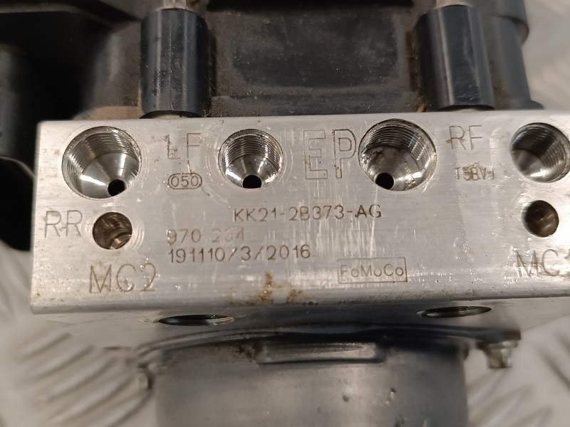 Recambio de abs para ford transit furgón (tts) 2.0 tdci cat referencia OEM IAM KK212B373AG 0265956638 3330A20052