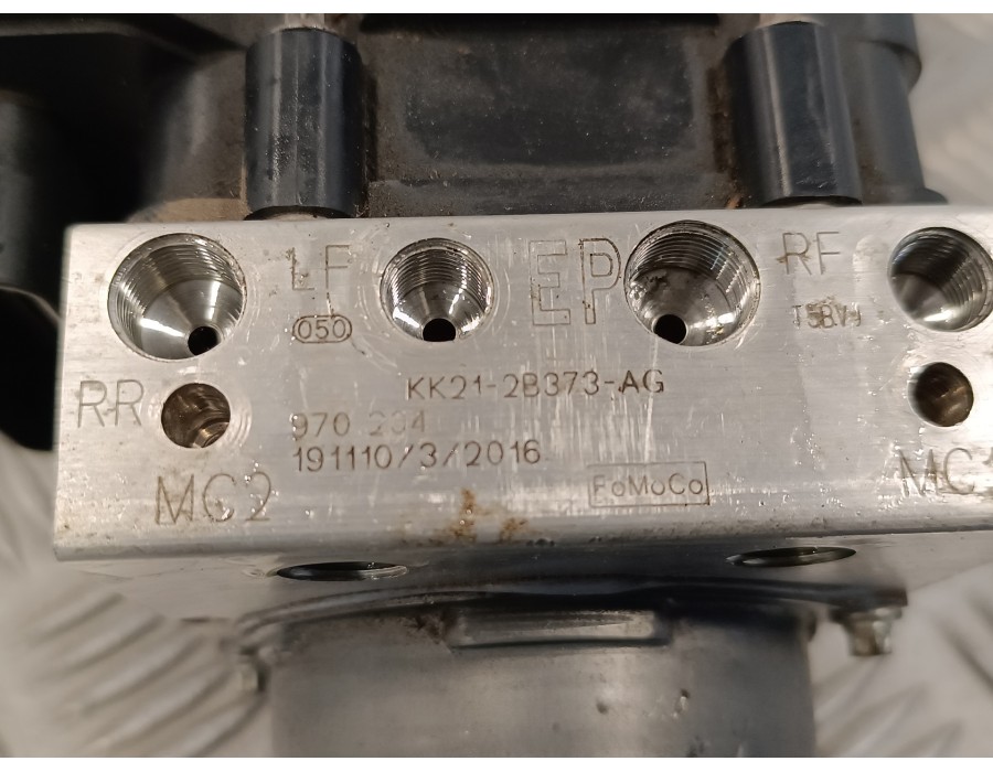 Recambio de abs para ford transit furgón (tts) 2.0 tdci cat referencia OEM IAM KK212B373AG 0265956638 3330A20052