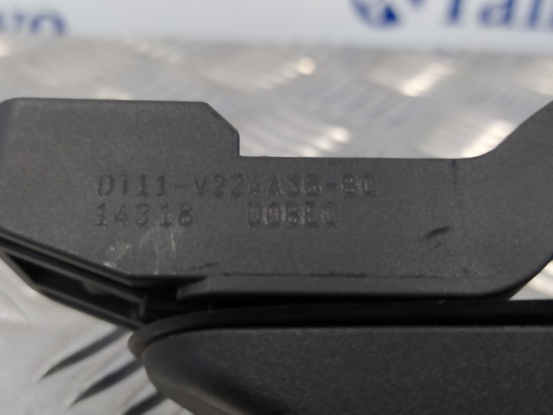 Recambio de maneta exterior delantera derecha para ford transit connect referencia OEM IAM DT11V224A36BC  DT11V220B00AA