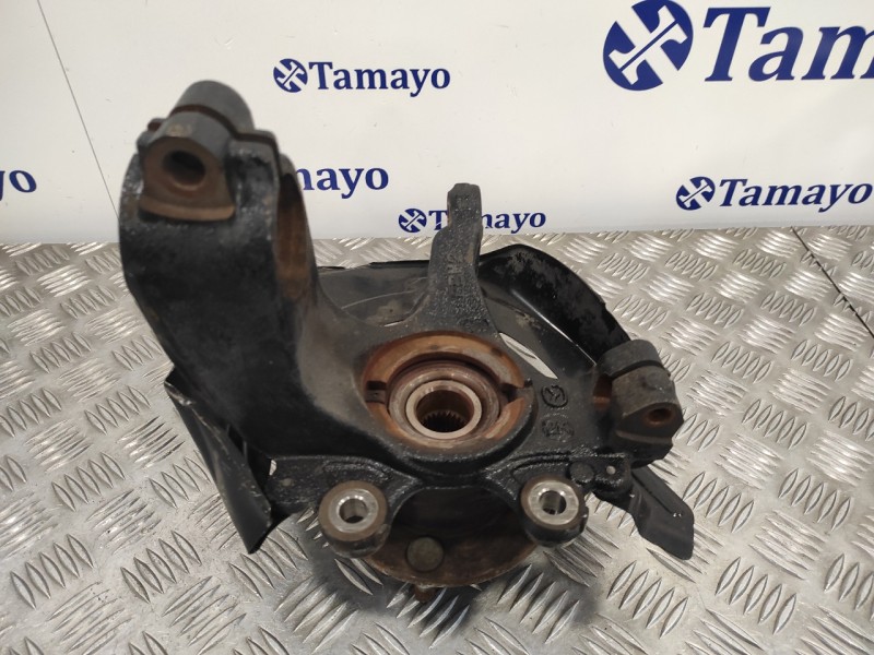 Recambio de mangueta delantera derecha para mazda 3 lim. (bl) 2.2 turbodiesel cat referencia OEM IAM BBM21  